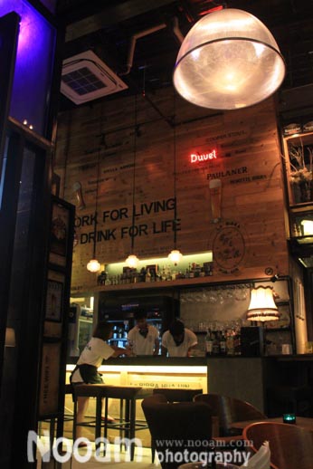 รีวิวร้าน La BIRRA หัวหิน อาหารอร่อย จิบเบียร์และไวน์จากต่างประเทศ  พร้อมดนตรีสด บรรยากาศชิวๆ